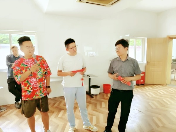 端午飄香，粽情尤孚 —— 尤孚泵業(yè)集團(tuán)端午特別活動(dòng)