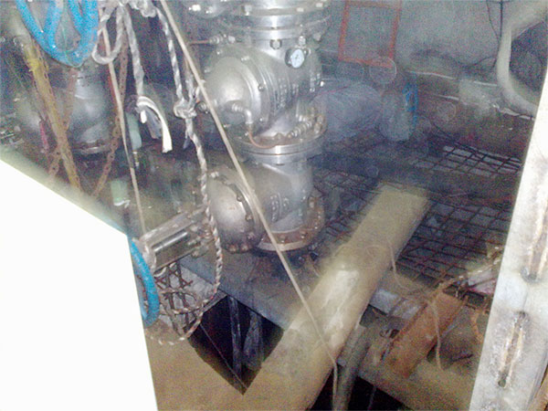 優(yōu)良品質保障我國海底隧道通車